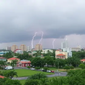 previsão do tempo Salvador