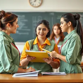 professores da Educação Profissional