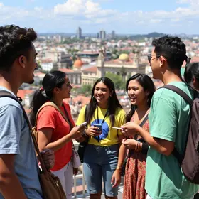 experiência turística imersiva em Salvador