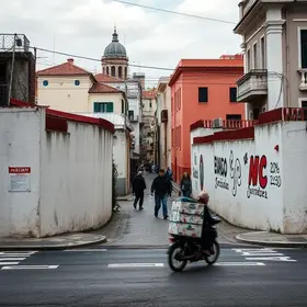 movimentação econômica de Salvador