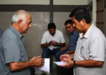 ação de assistência espiritual