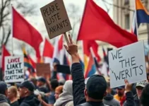 Ato Contra a Anistia Salvador BA