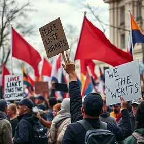 Ato Contra a Anistia Salvador BA