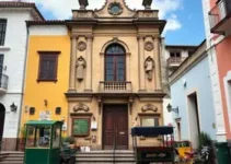 Centro Antigo de Salvador