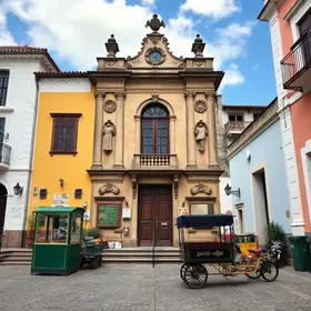 Centro Antigo de Salvador