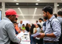 feira de emprego em Salvador