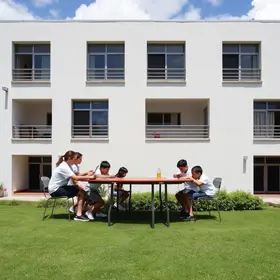 ensino em tempo integral