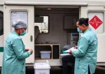 carretas do ministério da saúde