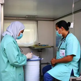 diagnóstico precoce de doenças