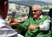 Visita de Lula à Salvador