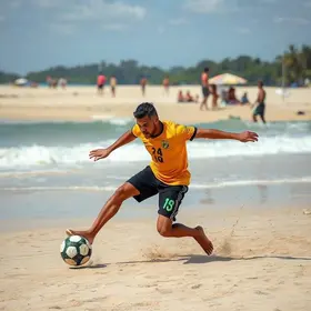 3ª Copa João Bismarck de Beach Soccer