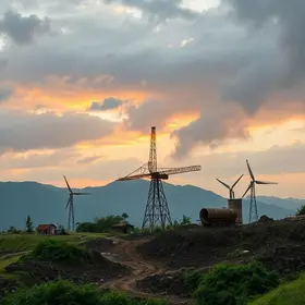 mineração