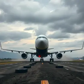 avião da Gol