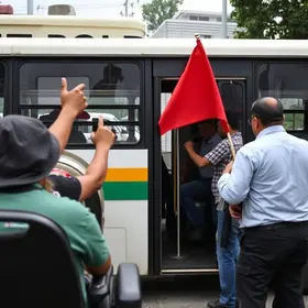 rodoviários de Salvador