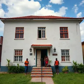 Casa da Igualdade Racial