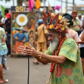 Festival 60+ em Salvador