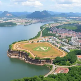 investimentos em infraestrutura e educação na Bahia