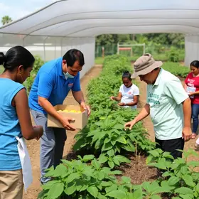 Governo da Bahia apoia creches comunitárias