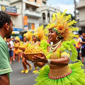 samba junino