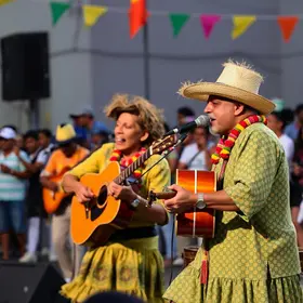 São João em Salvador