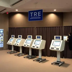 30 anos da urna eletrônica