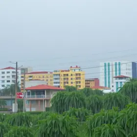 alerta amarelo chuva Salvador