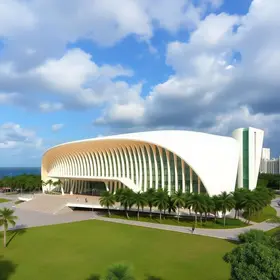 Centro de Convenções da Bahia