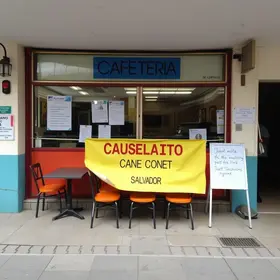 denúncia de discriminação