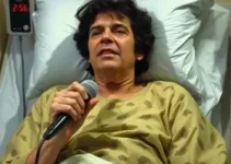 cantor baiano AVC hospitalizado