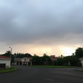 frente fria em Salvador