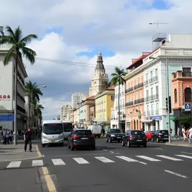mudanças no trânsito de Salvador