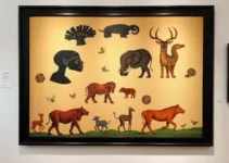 exposição de arte afro-brasileira rematriada