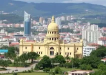 transferência simbólica da capital federal