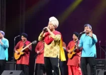 Hiran apresenta o show Imundo