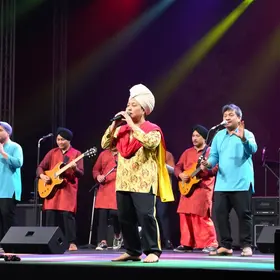 Hiran apresenta o show Imundo