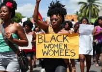 Marcha das Mulheres Negras da Bahia