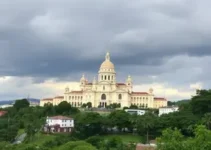 previsão do tempo em Salvador