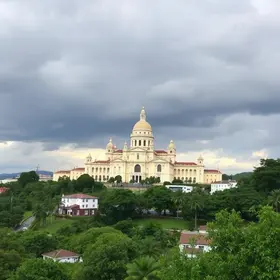 previsão do tempo em Salvador
