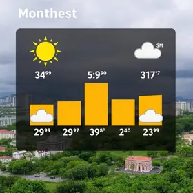 previsão do tempo em Salvador (BA) hoje