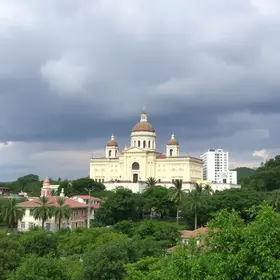 previsão do tempo em Salvador