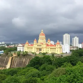 previsão do tempo em Salvador