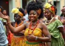 protagonismo das mulheres negras