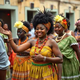 protagonismo das mulheres negras