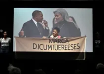 Marcha das Mulheres Negras