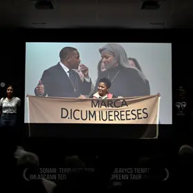 Marcha das Mulheres Negras