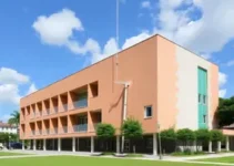 modernização do Colégio Estadual Duque de Caxias