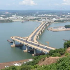 Ponte Salvador–Ilha de Itaparica