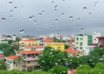 chuva em salvador