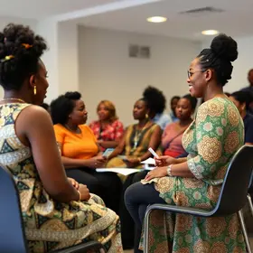 saúde das mulheres negras