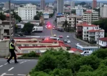Ações policiais em Salvador